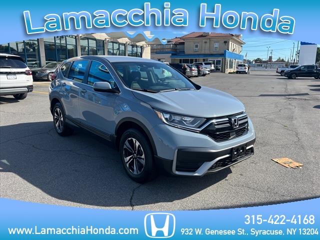 2021 honda cr-v awd special edition