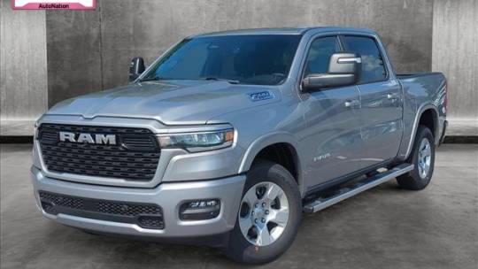 2025 RAM 1500 big horn level 2