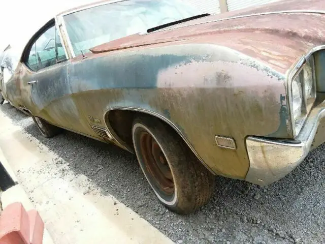1968 buick gs 400 2door vinyl top
