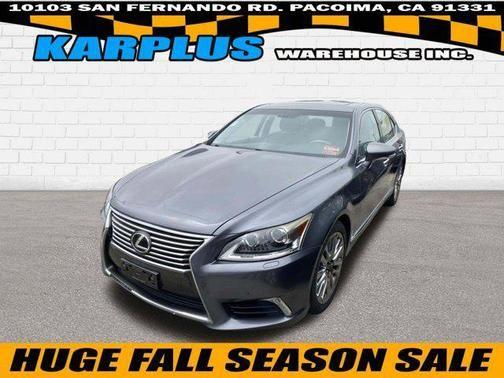 2014 lexus ls 460