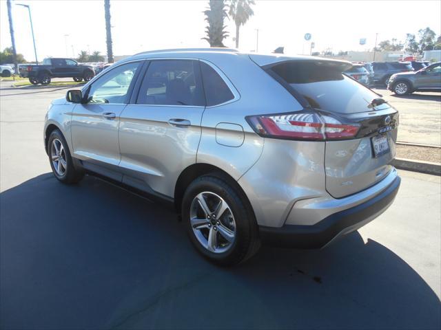 2024 ford edge st line