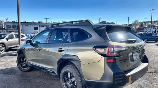 2024 Subaru Outback