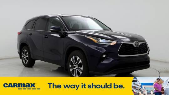 2021 Toyota Highlander