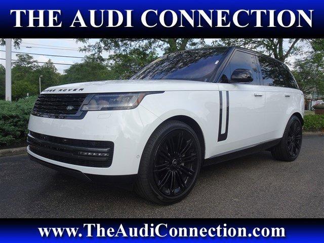 2022 land rover range rover se