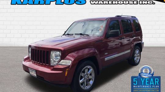 2012 Jeep Liberty