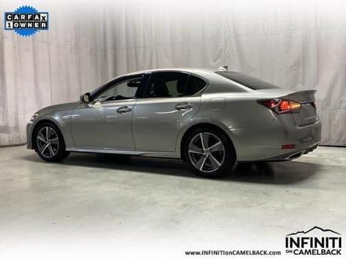 2016 lexus gs 350 in co bluffs, iowa