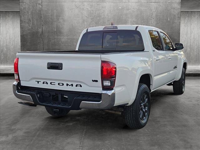 2023 toyota tacoma sr5