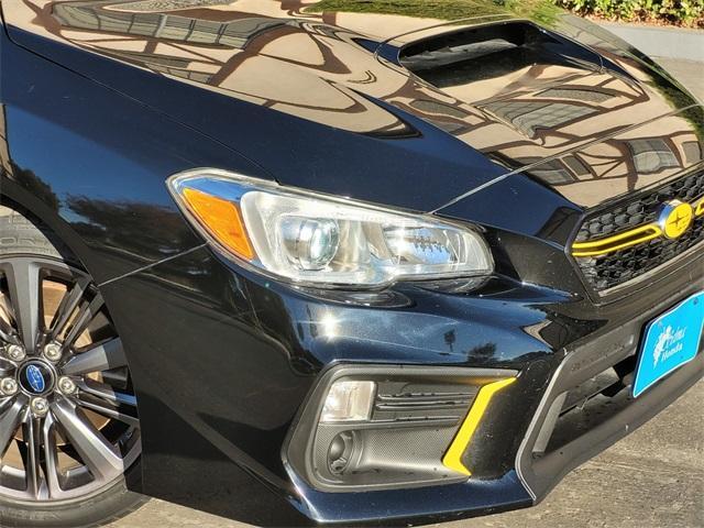 2020 subaru wrx base