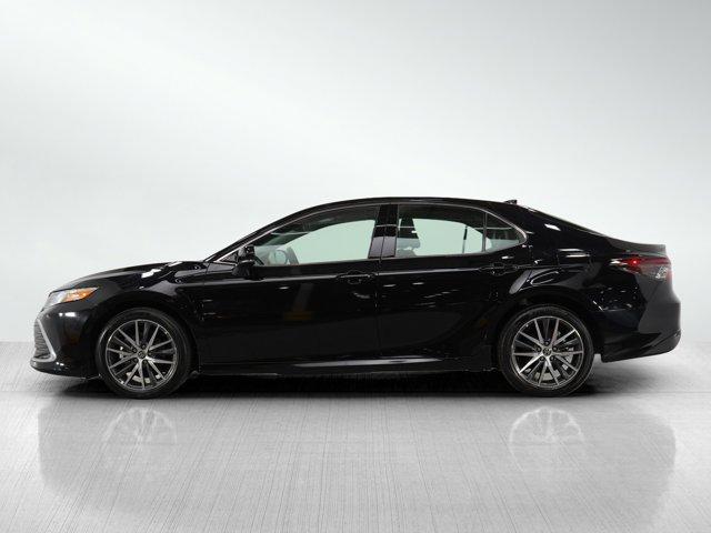 2024 toyota camry xle