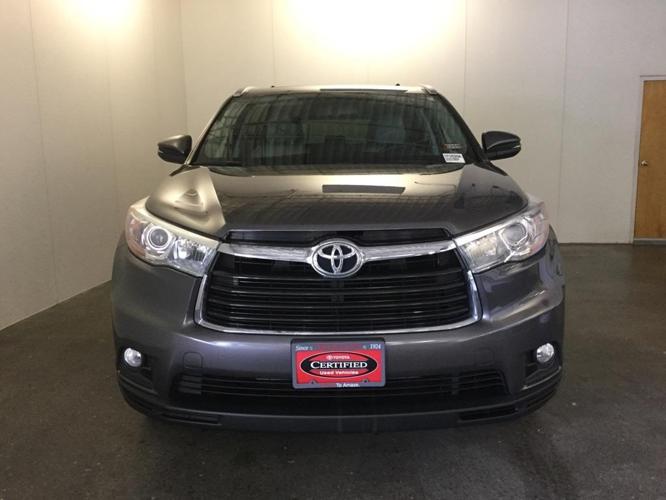 2015 toyota highlander xle awd xle 4dr suv for sale in bow, new hampshire