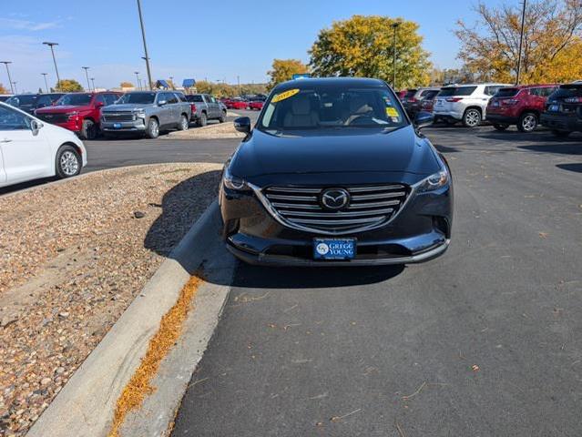 2023 mazda cx-9 touring