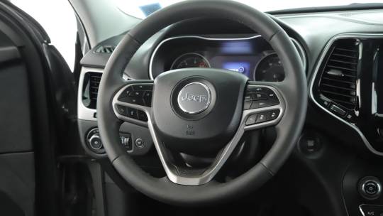 2022 Jeep Cherokee