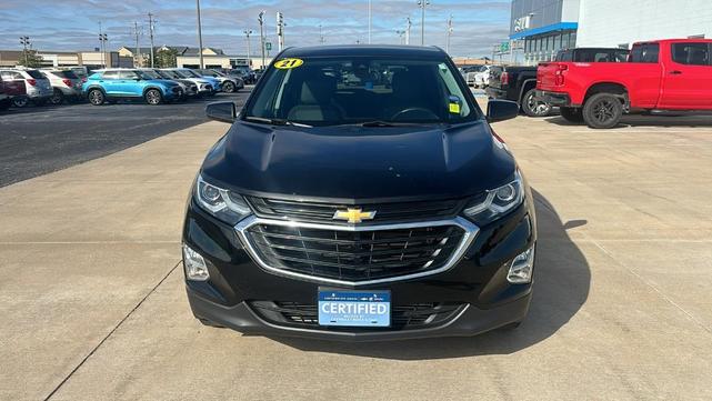 2021 chevrolet equinox 1lt