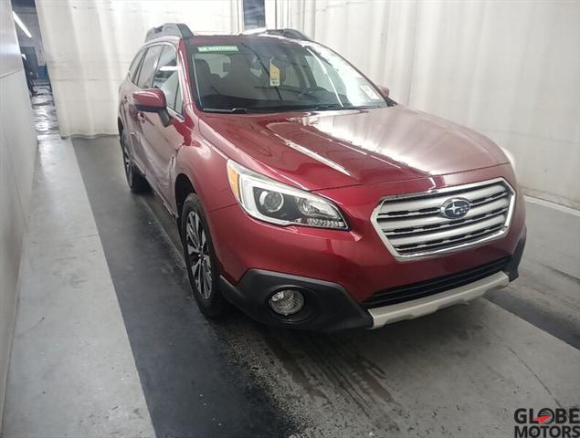 2016 subaru outback 2.5i limited