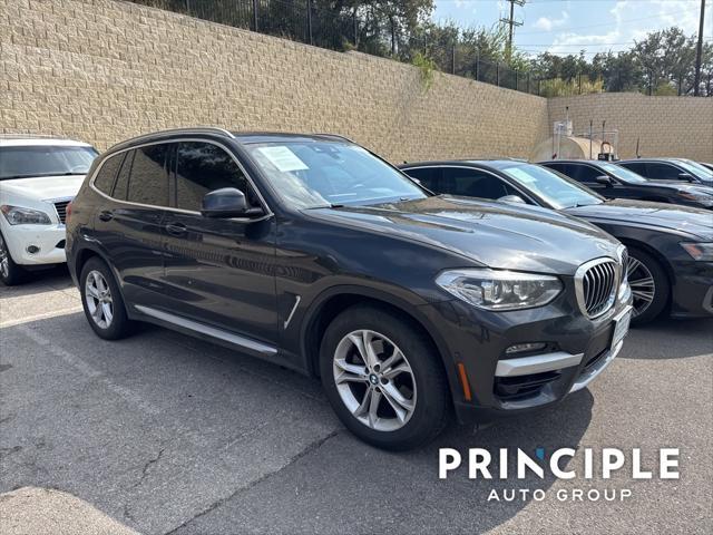 2021 bmw x3 sdrive30i