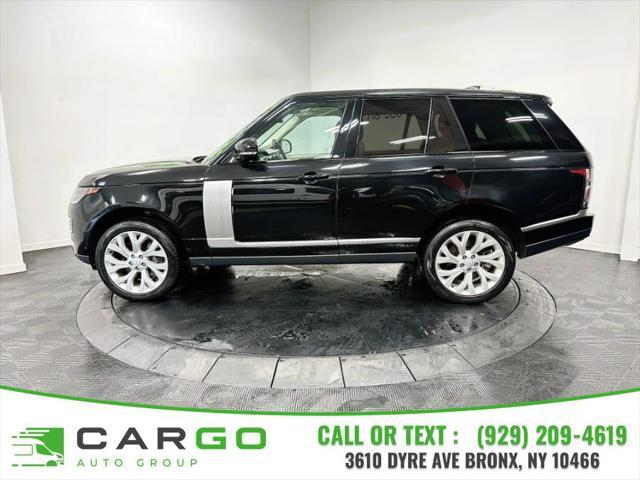2021 land rover range rover westminster