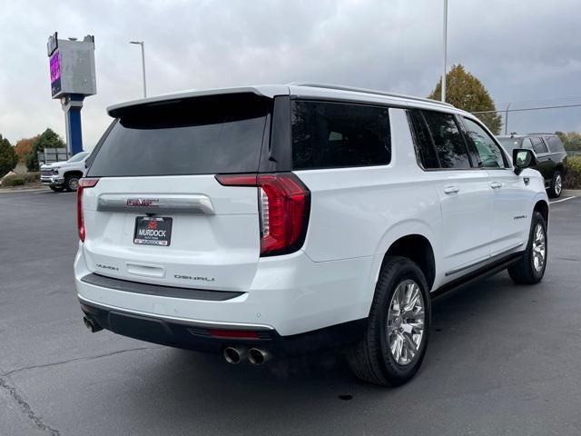 2021 gmc yukon xl denali