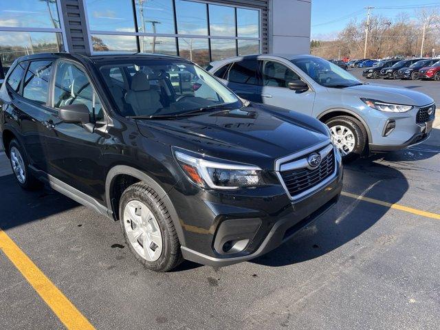 2021 subaru forester