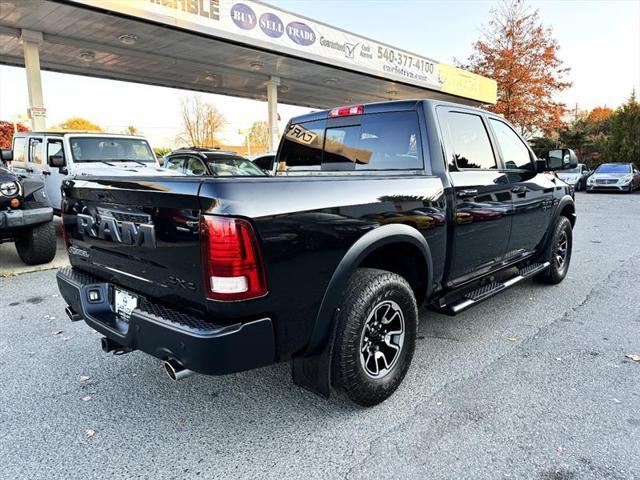 2015 ram 1500 rebel