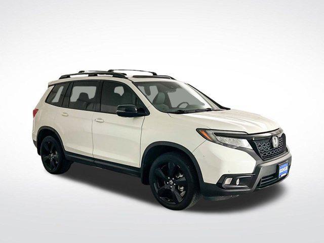 2019 honda passport elite