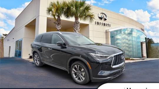 2024 Infiniti QX60