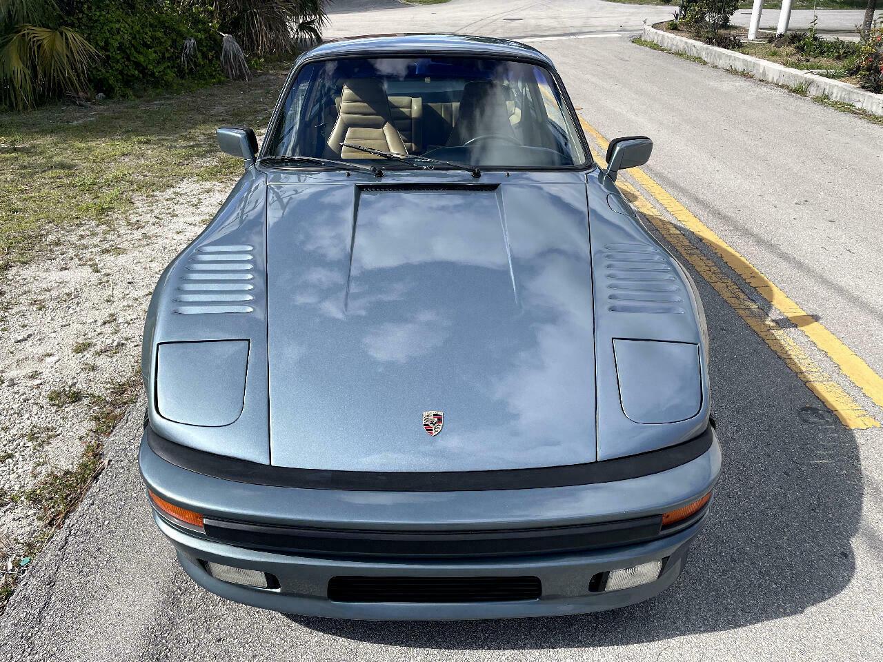 1965 porsche 911 turbo 2.7l 911s (6 carb.)