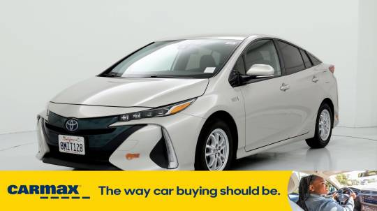 2020 Toyota Prius