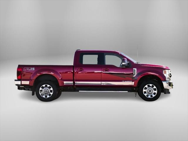 2021 ford f-350 lariat