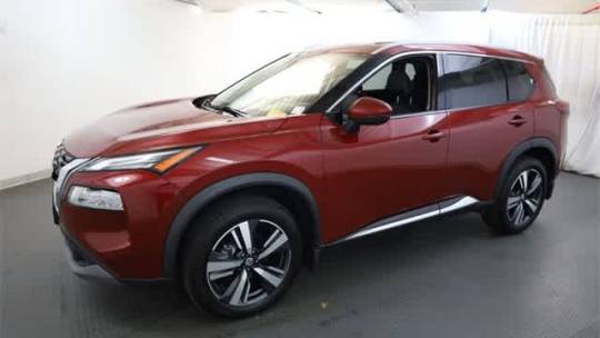 2021 Nissan Rogue
