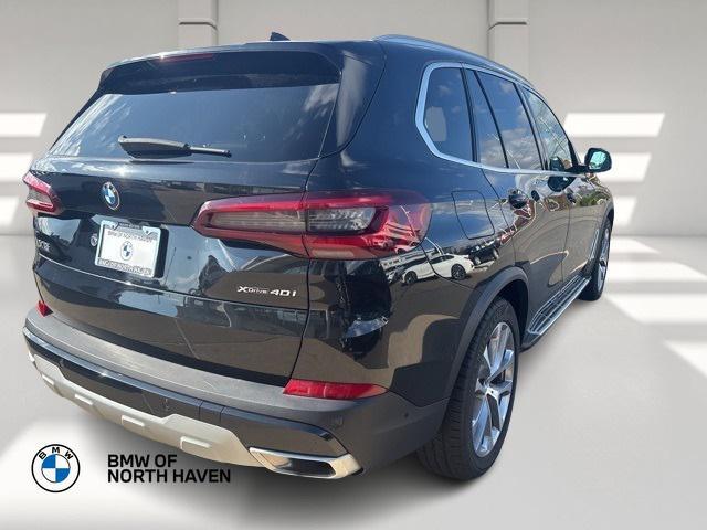 2023 bmw x5 xdrive40i