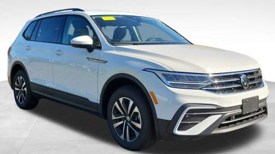 2024 Volkswagen Tiguan
