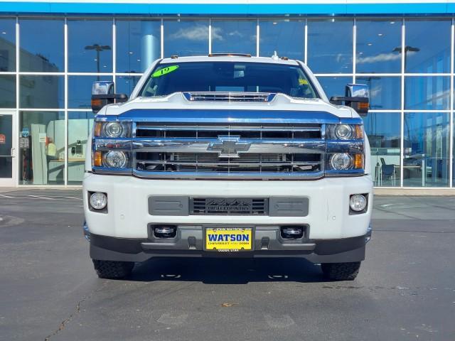 2019 chevrolet silverado 3500 high country