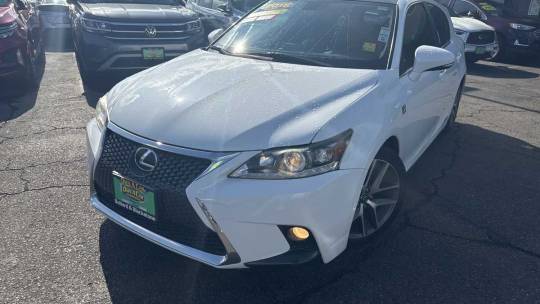2016 Lexus CT