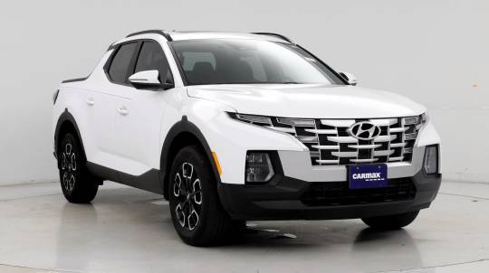 2022 Hyundai Santa Cruz
