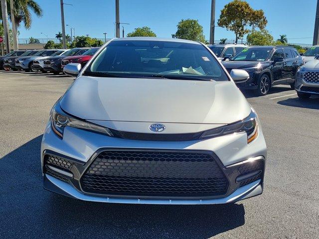 2022 toyota corolla se