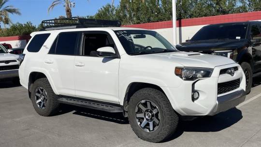 2017 Toyota 4Runner