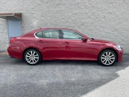 2015 lexus gs 350 crafted line in defense depot, pennsylvania