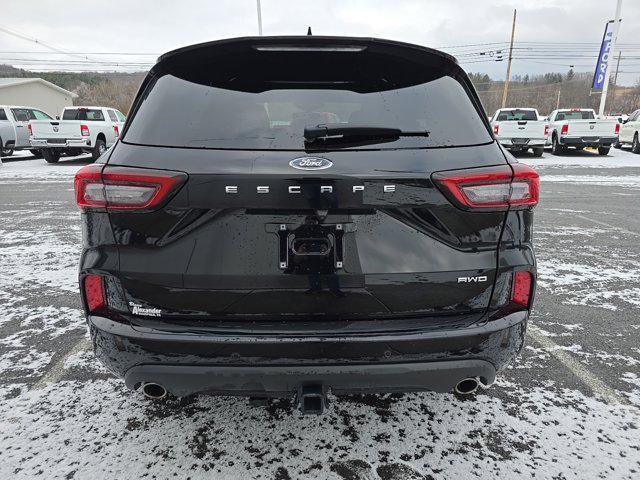 2023 ford escape st-line select