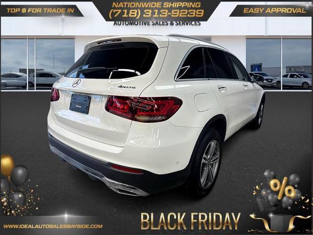 2021 mercedes-benz glc 300 4matic