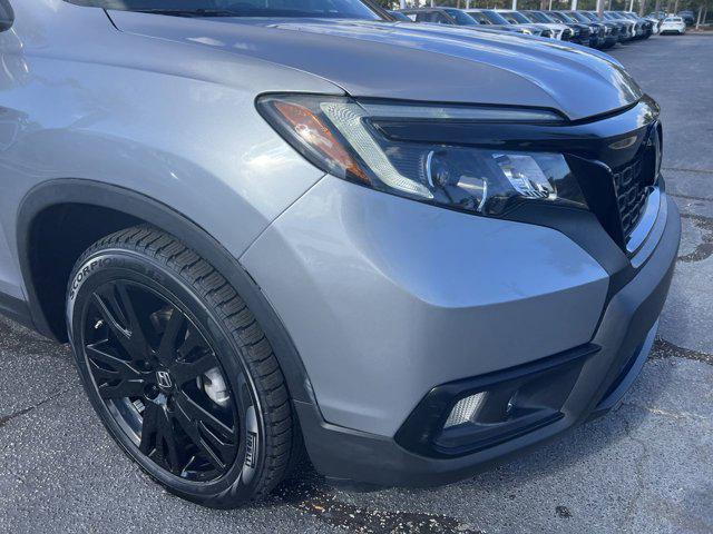 2021 honda passport 2wd sport