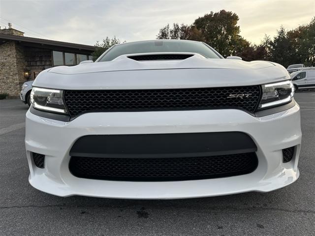2015 dodge charger srt hellcat