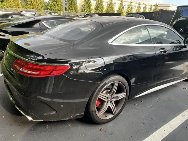2017 mercedes-benz amg s 63 s 63 amg