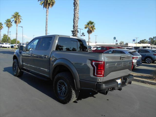 2020 ford f-150 raptor