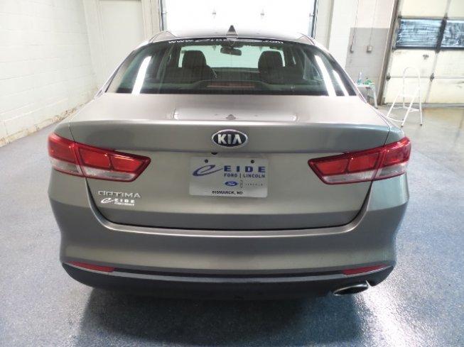 2017 kia optima lx for sale in bismarck, north dakota