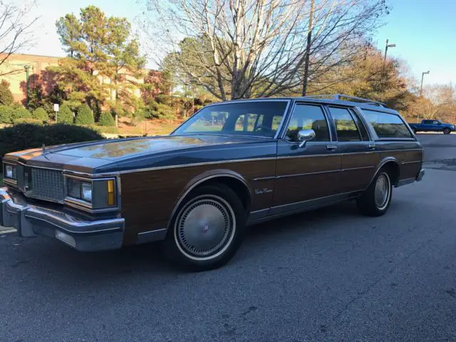 wagon cruiser custom woody olds gmc chevy ford
