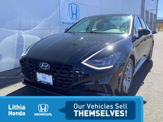 2021 hyundai sonata sel