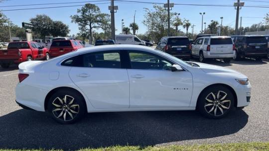 2025 Chevrolet Malibu