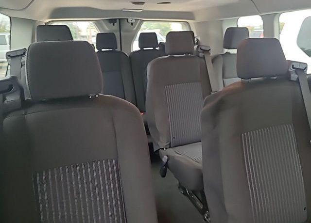 2018 ford transit-350 xl
