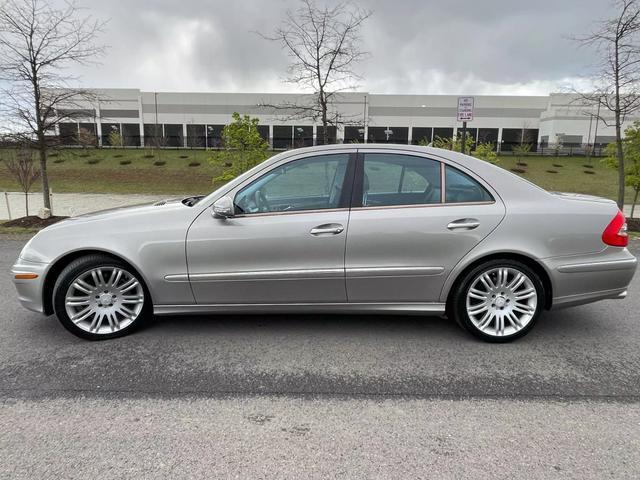 2008 mercedes-benz e-class e 350