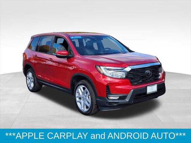 2024 honda passport ex-l